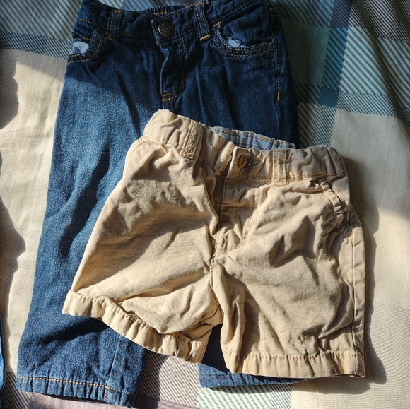 $30- Big lot of baby boys clothes! - Picture 14 of 15